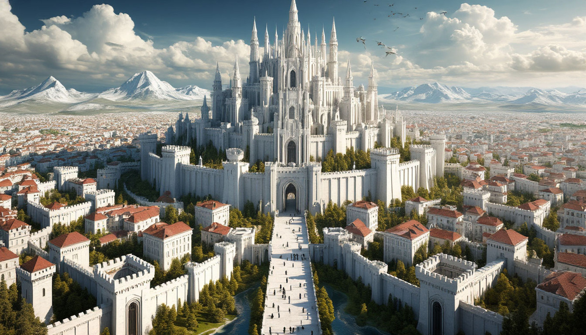 Создано с помощью "Шедеврум"