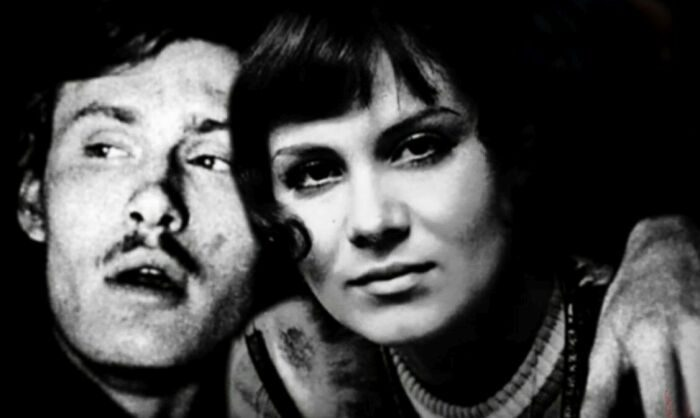 Валентина Малявина и Станислав Жданько