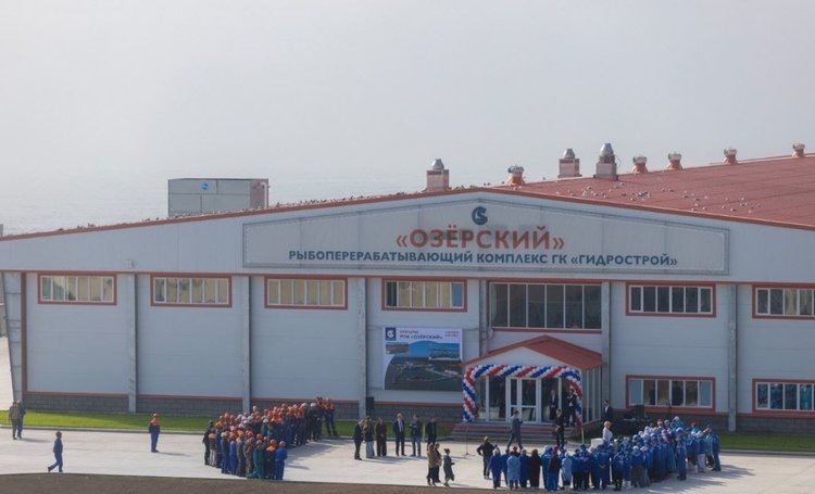    Фото: Объединенная пресс-служба Росрыболовства