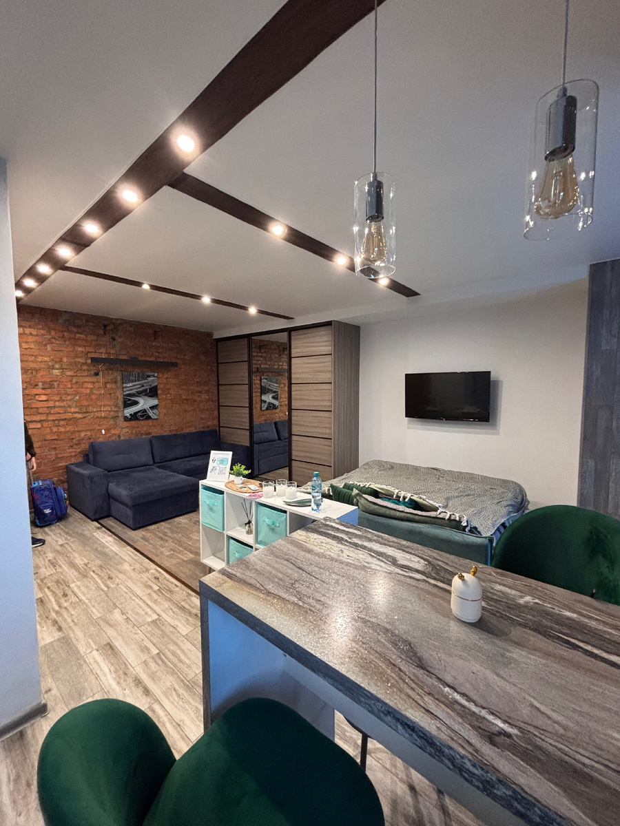 Та самая квартира