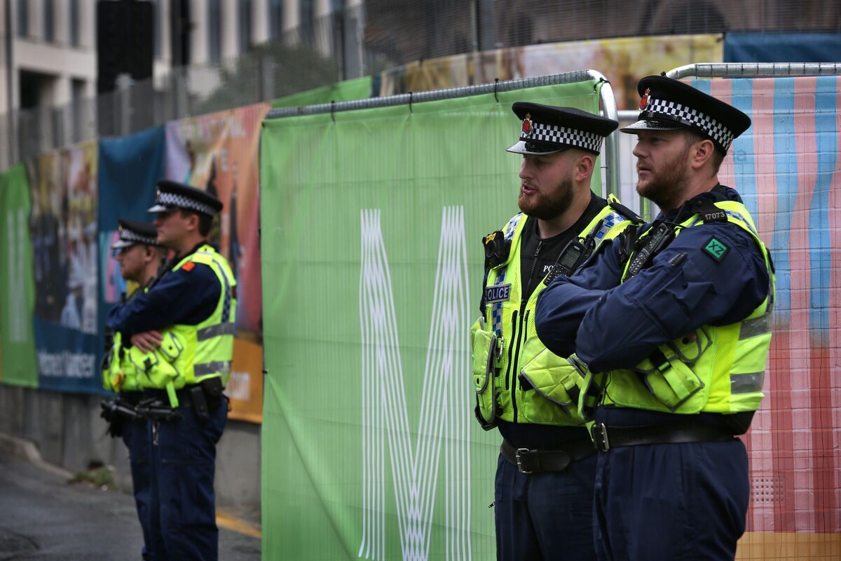     / Источник: © Martin Pope/Keystone Press Agency/Global Look Press