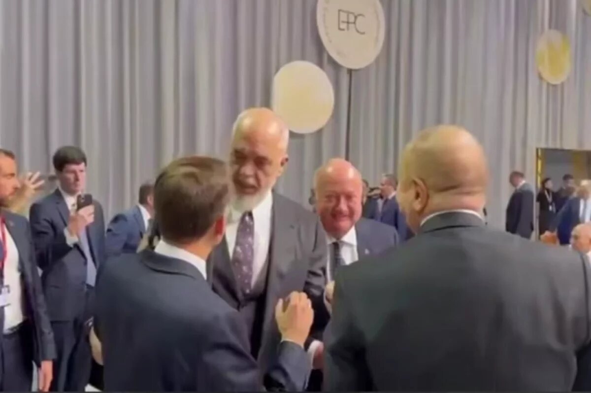    Премьер Албании пошутил над оговоркой Трампа о конфликте с Азербайджаном