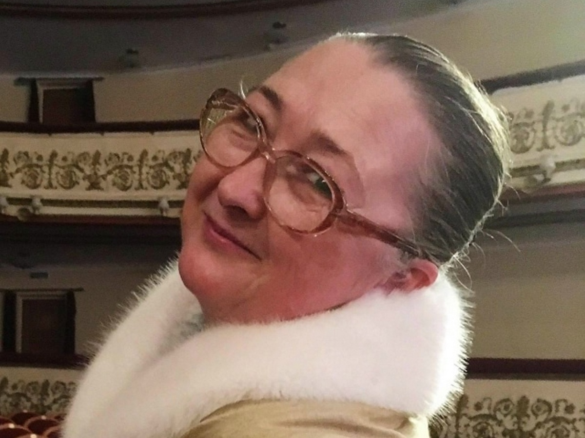    Марина Коломедик, фото: vk.com/rzn_dram