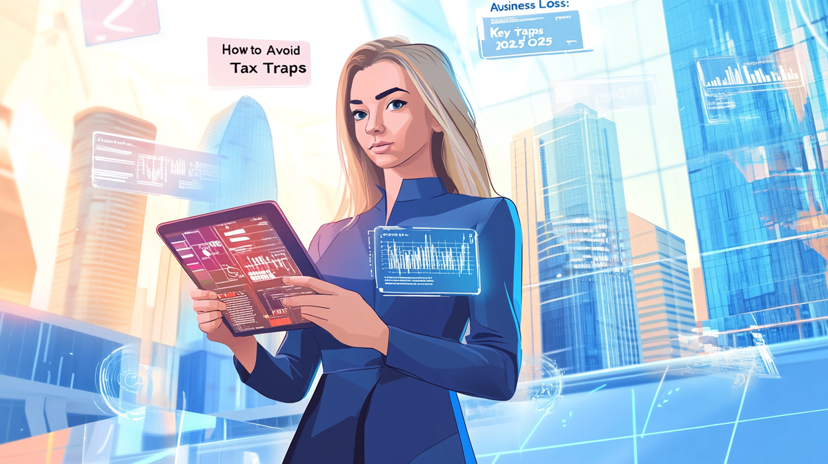    Как не потерять бизнес: ключевые налоговые ловушки 2025 — MKB-Finance — Бухгалтерское обслуживание | Бескровная Маргарита Кирилловна MKB-Finance