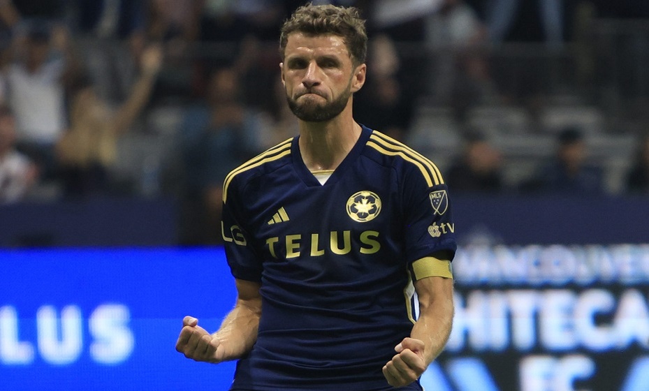    Мюллер возглавил список самых титулованных немцев, обойдя Крооса. Фото: Global Look Press