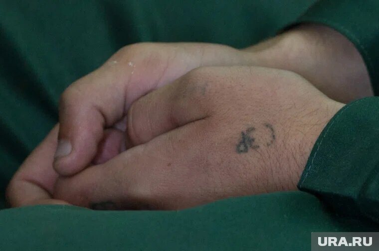 Преступник Андрей Попов вышел на свободу спустя 30 лет заключения. Фото: Владимир Жабриков © URA.RU