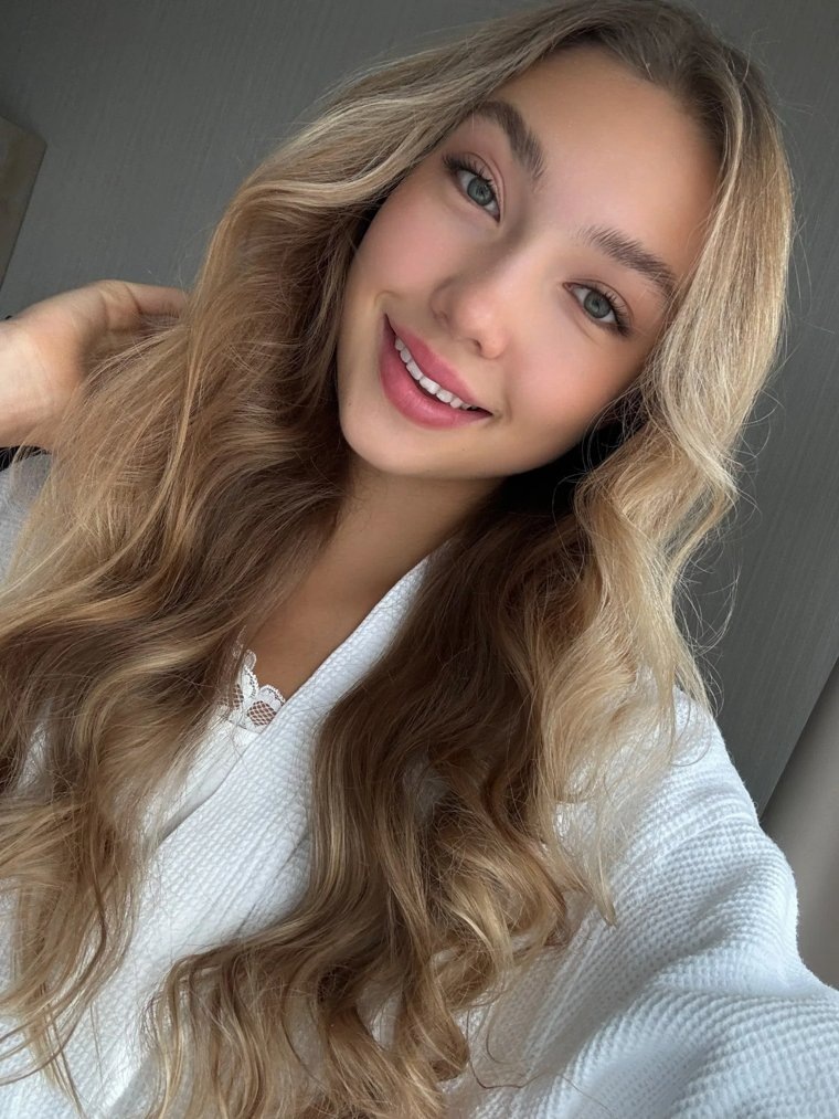 Милана Шувалова. Фото: Милана Шувалова/https://vk.com/id322449453