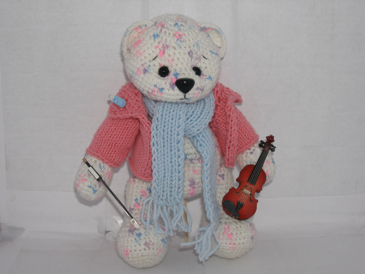 моя работа. фото автора