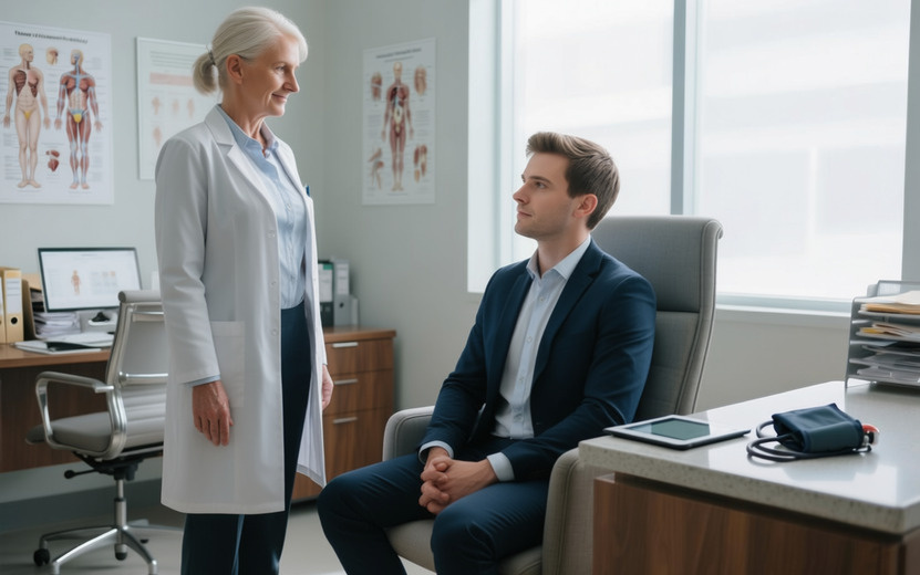    5 советов от уролога, которые могут вам сохранить здоровье