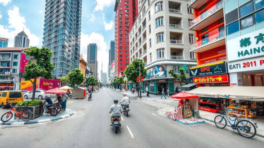    Как изменился Ханой за последний год