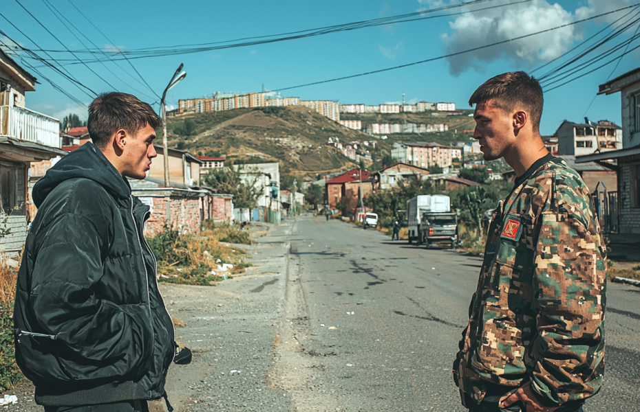    Сгенерировано в Midjourney/NEWS.ru