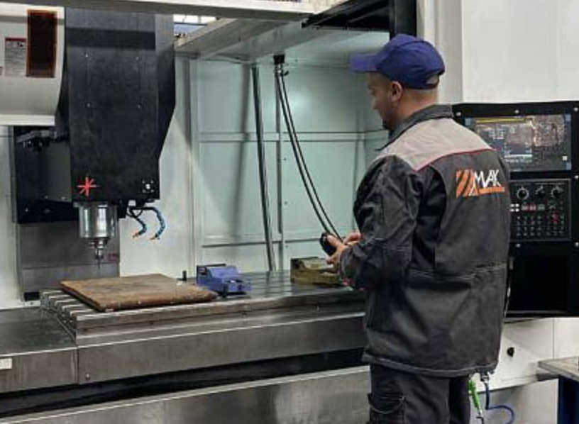 Комплекс по выпуску центраторов, фланцев и другого оборудования, Самара. Источник: Фонд Развития Промышоенности