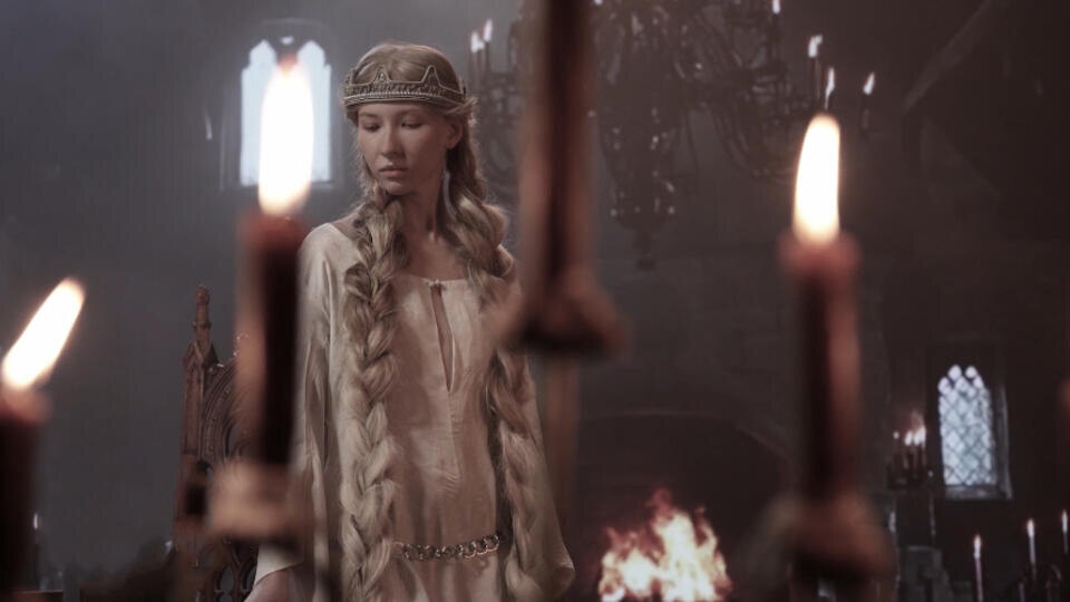 ФОТО: Кадр из программы "Легенды и мифы", РЕН ТВ