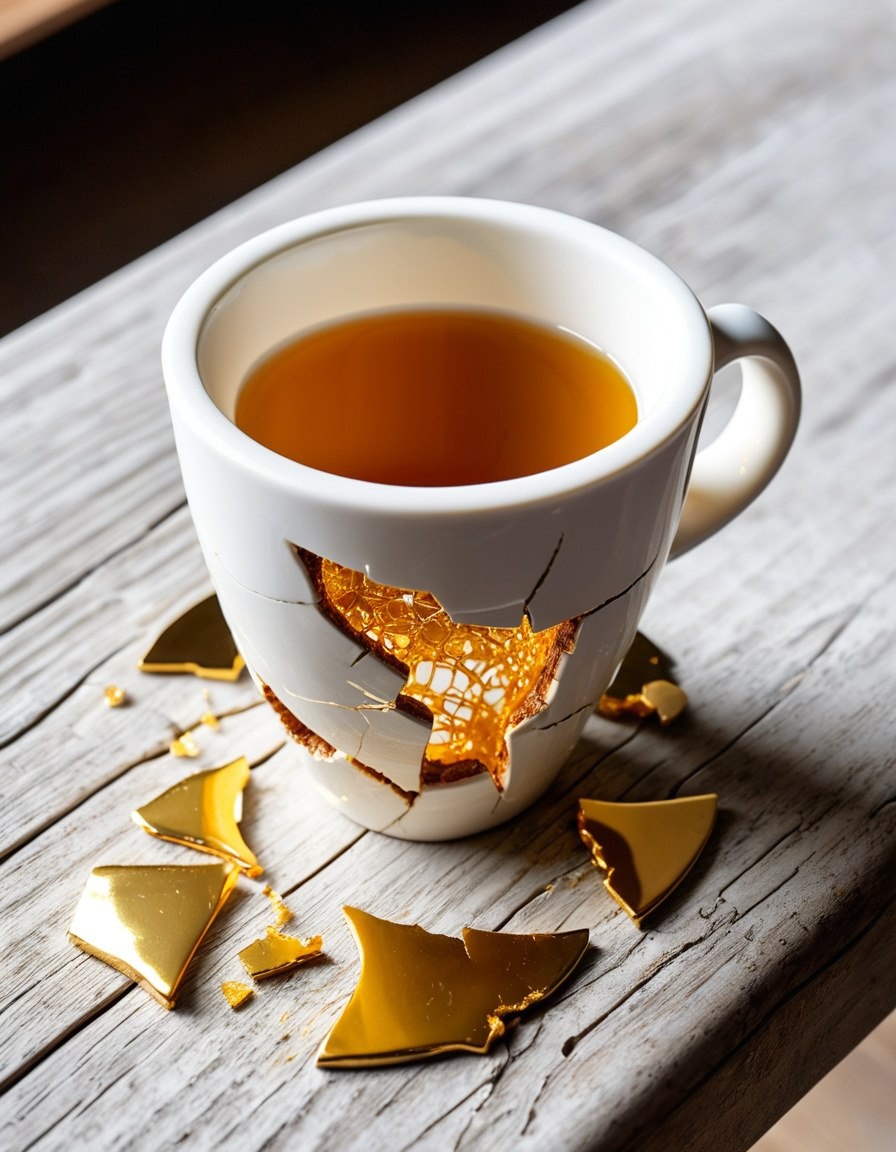  «Осколки терпения»