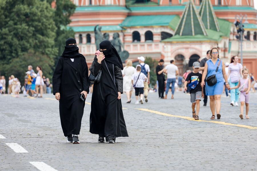     / Источник: © Олег Елков/ТАСС