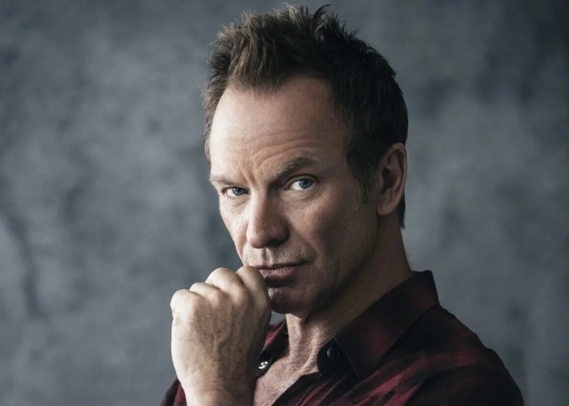 Стинг. Фото из открытых источников в интернете.