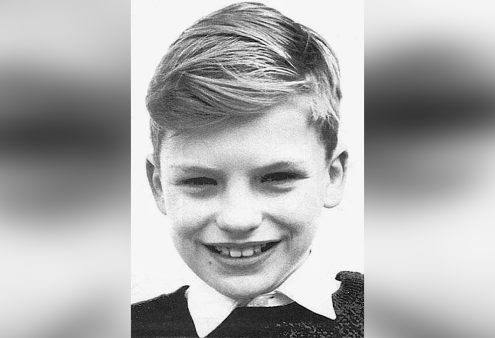 Стинг в детстве. Фото из открытых источников в интернете.