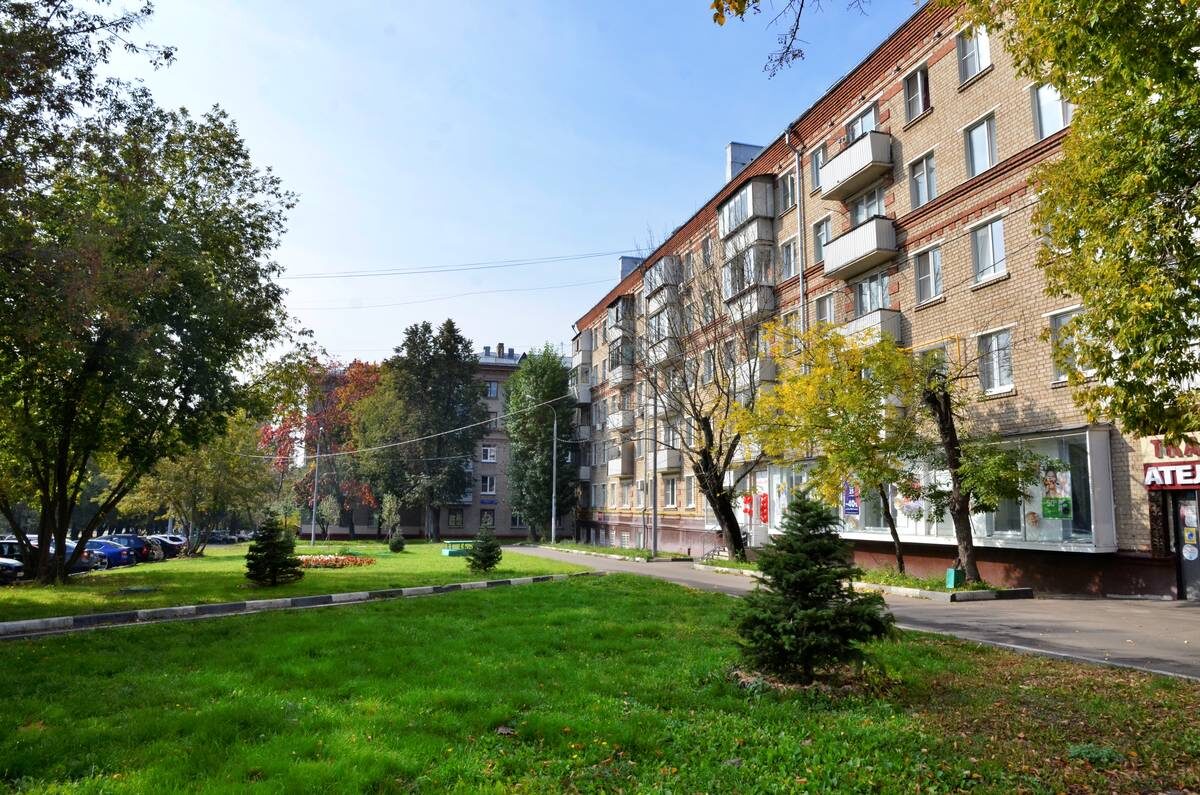    Улица / Фото: Анна Быкова