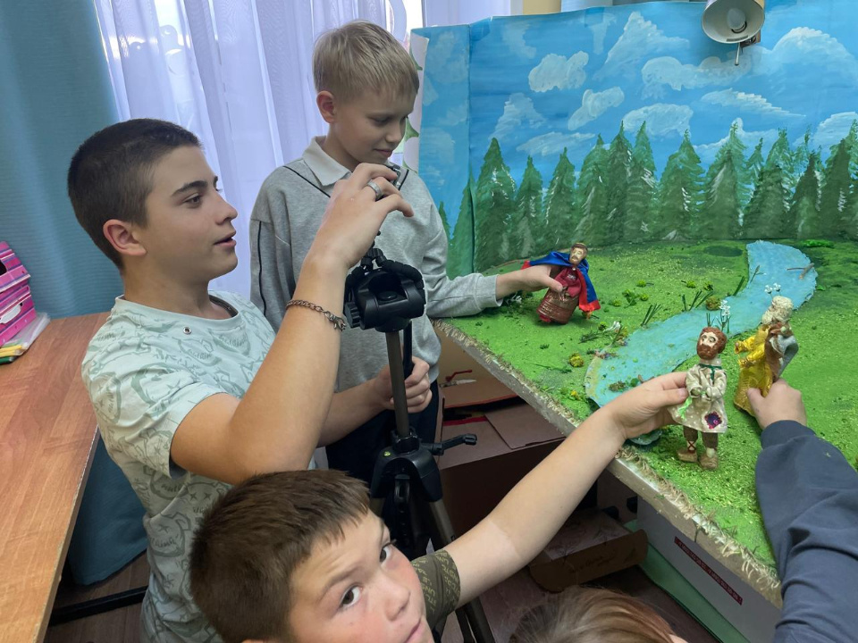    Фото: администрация Волоколамского округа