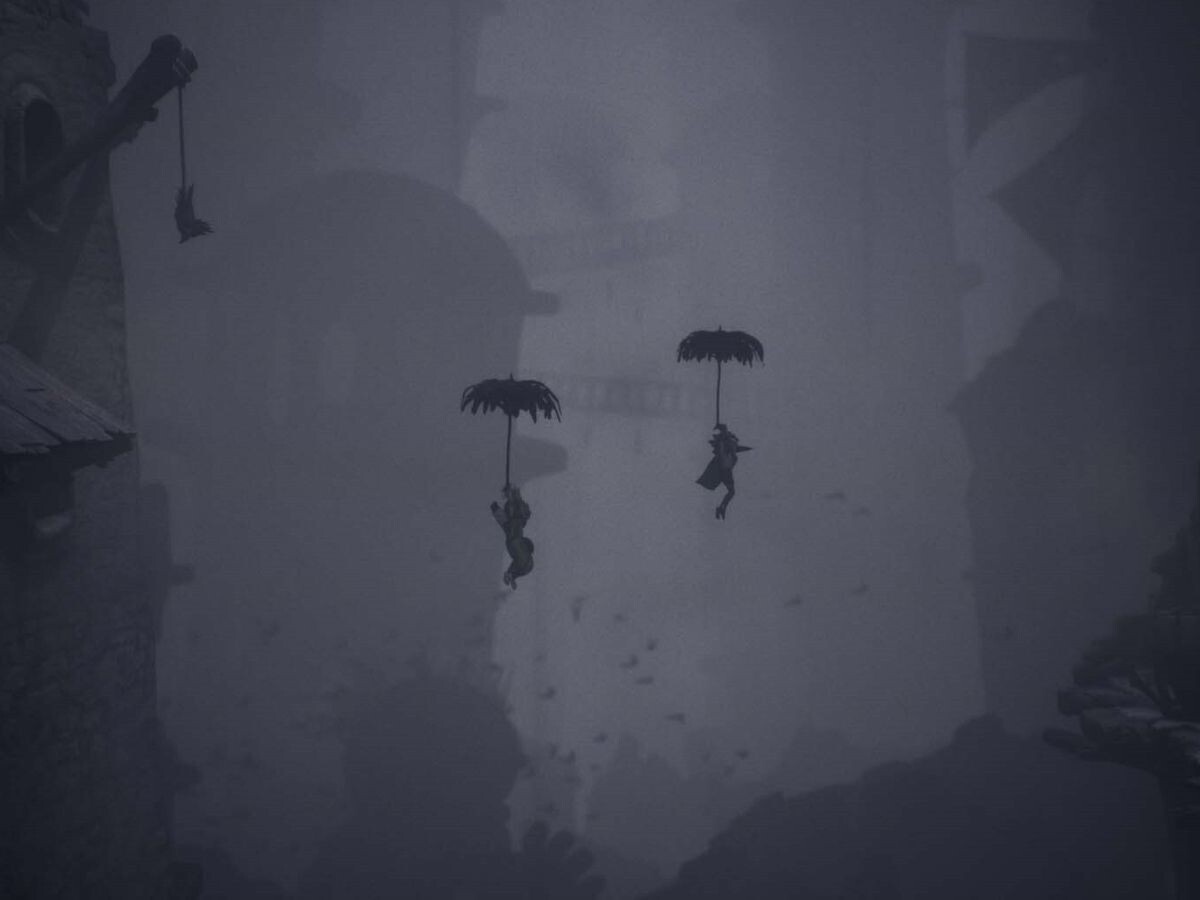    Одиночество. Опубликован новый трейлер Little Nightmares III [ВИДЕО]