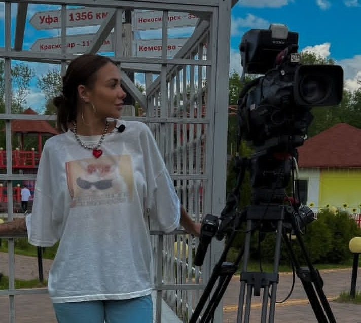 Лена Тепловодская (фото из Telegram)