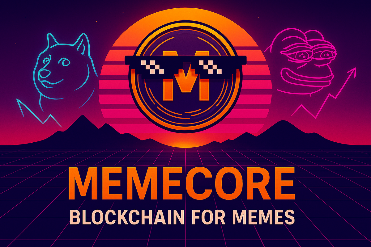 Глубокий разбор MemeCore (тикер M): что это за L1-блокчейн «для мемов», кто стоит за проектом, как работает Proof-of-Meme и Meme Vault, где торгуется M, какая токеномика и аллокации, были ли аирдропы, кто из фондов поддержал, в чём сильные стороны и риски. В конце — мой трезвый вывод: это инфраструктура нового мем-цикла или очередной модный лейер, который живёт за счёт хайпа.