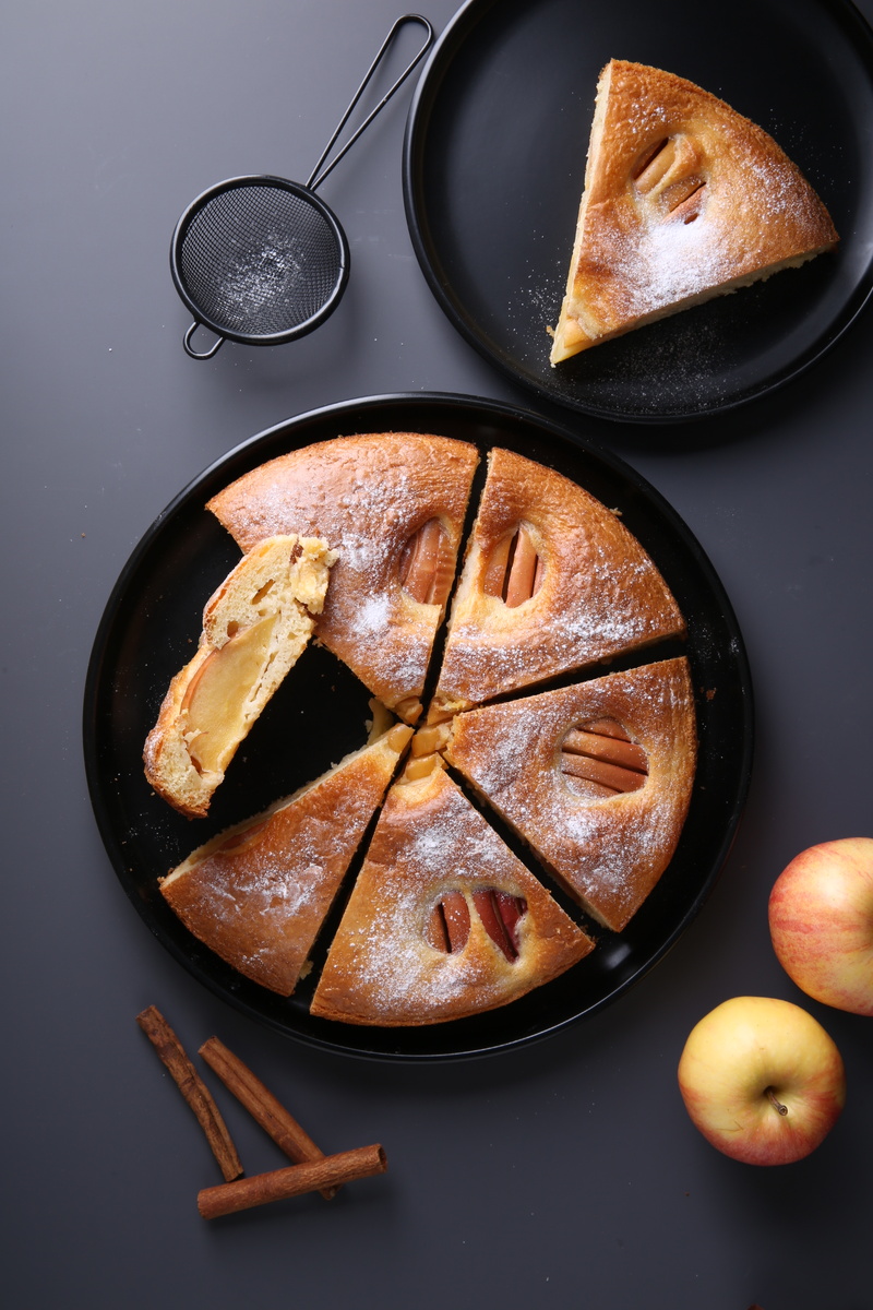 Вариант сервировки