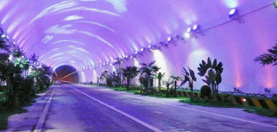 Самые протяжённые автомобильные тоннели в мире