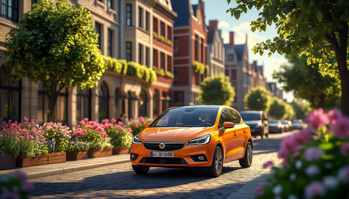 Каршеринг в Бельгии