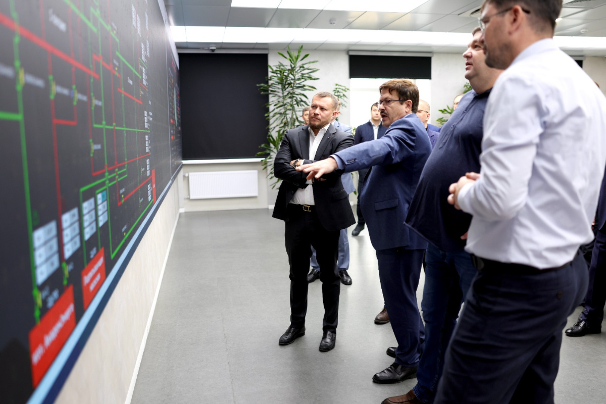    Фото: пресс-служба ПАО «Т Плюс»