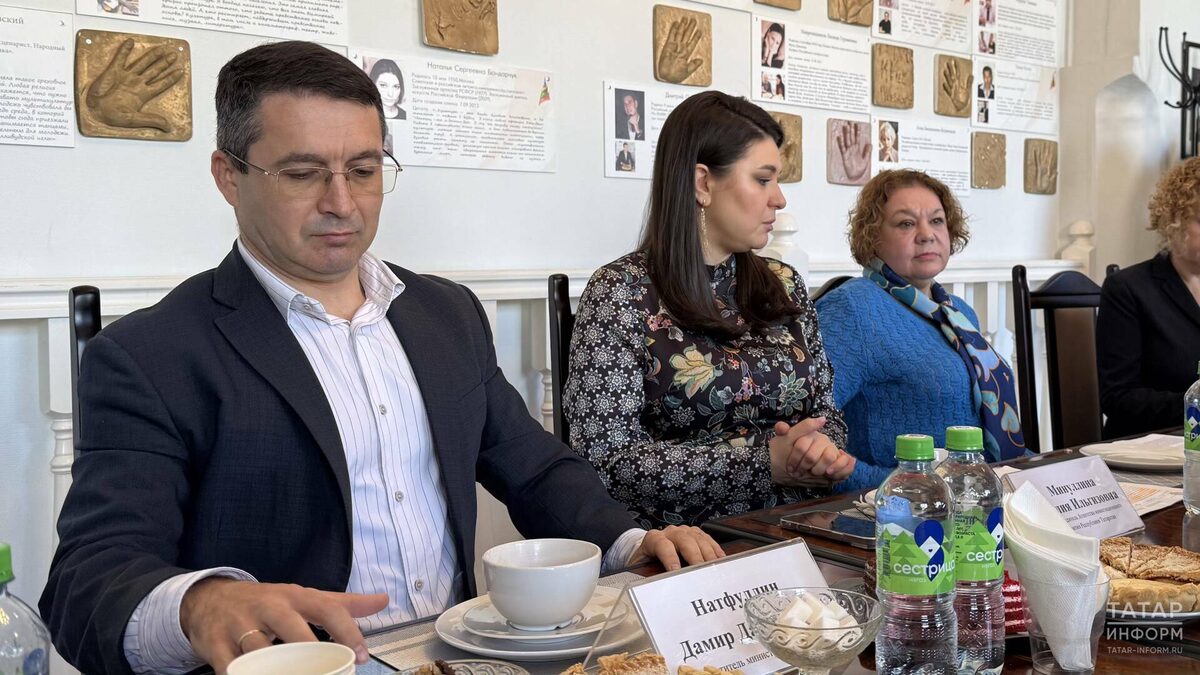 Фото: © Жамиль Салимгареев / «Татар-информ»