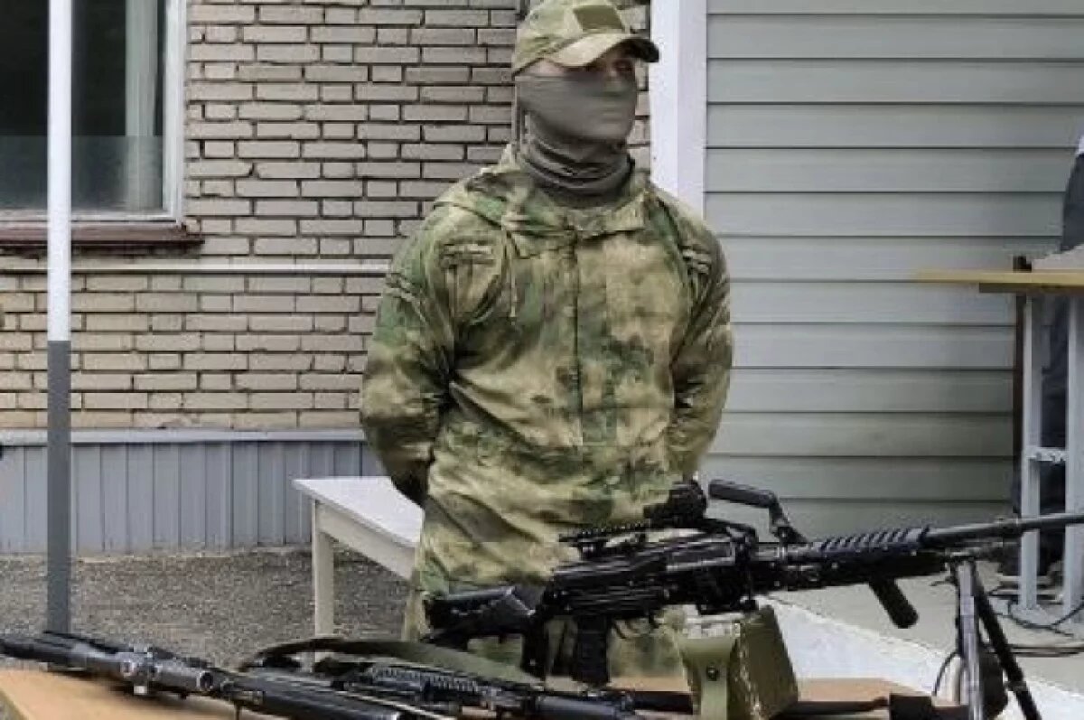    Порядка 1 тысячи пензенских призывников отправятся в армию осенью