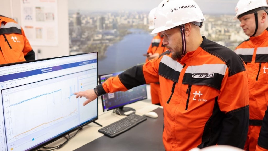    Фото: ПАО «Т Плюс»