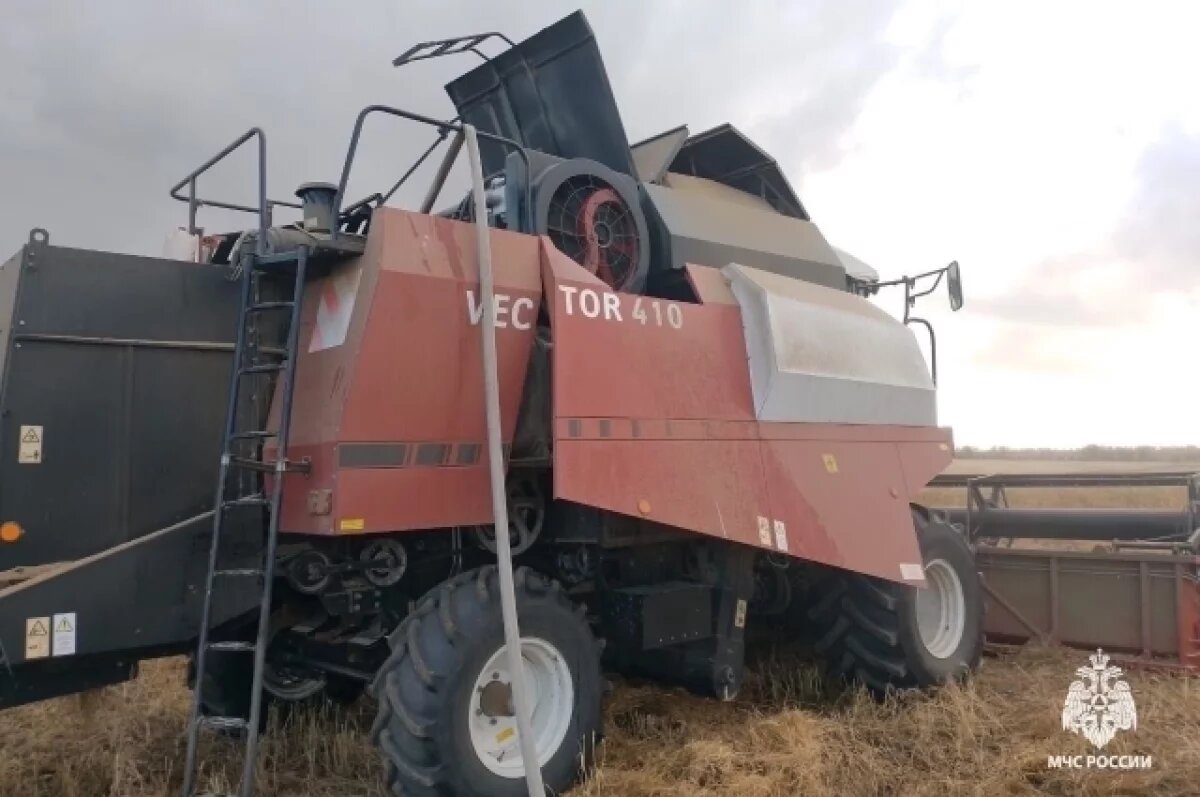    В Башкирии ввели режим ЧС в 11 районах