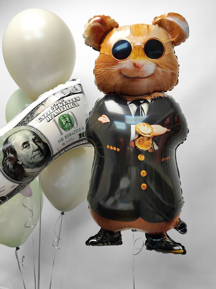 Лучший подарок любимому бизнесмену