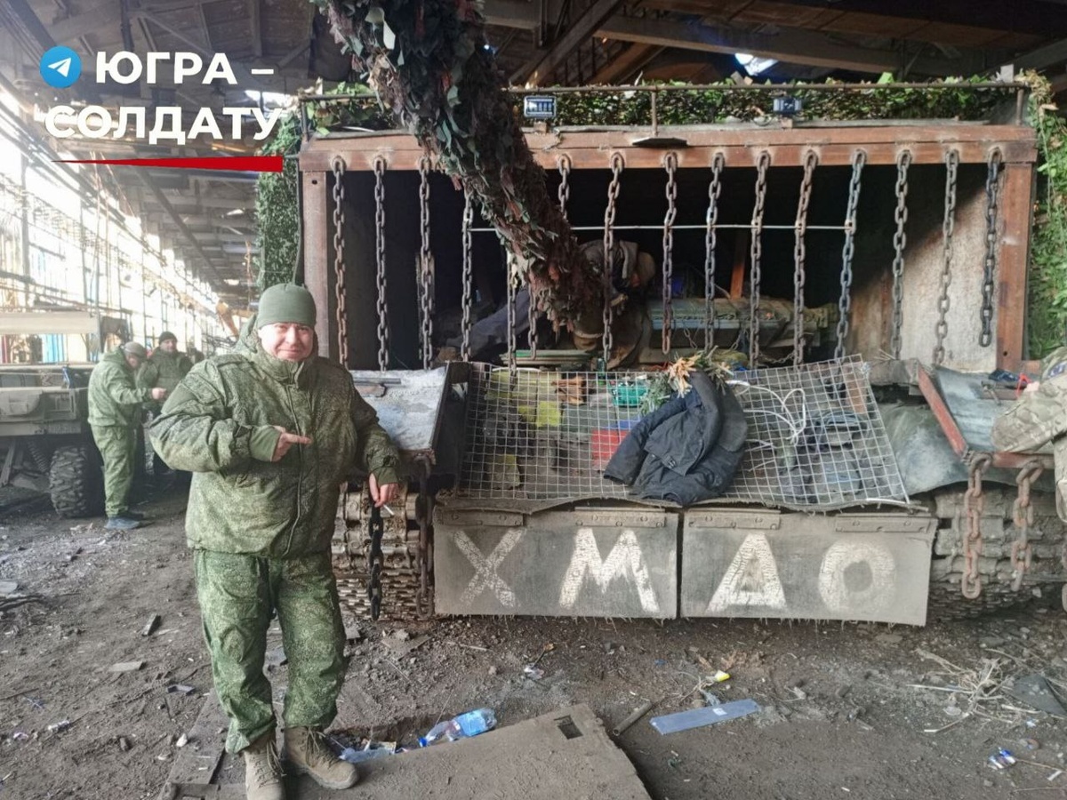    Офицер из Мегиона идет во власть, чтобы строить новую Россию