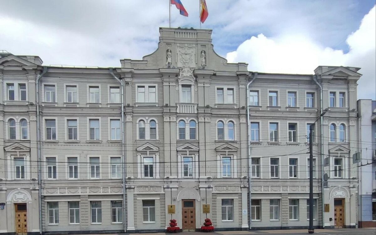    Мэрии Воронежа понадобилась отдельная структура по «выбиванию» с бизнеса долгов по зарплатам Фото – Яндекс Карты