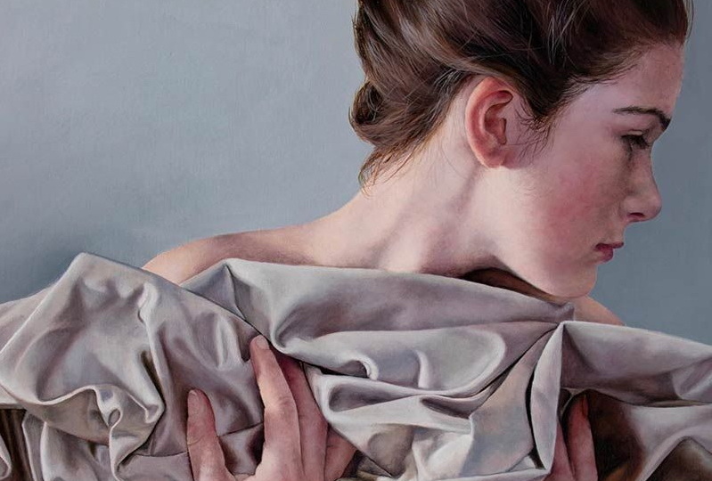 "Голая будет ходить", - смеялась тетушка