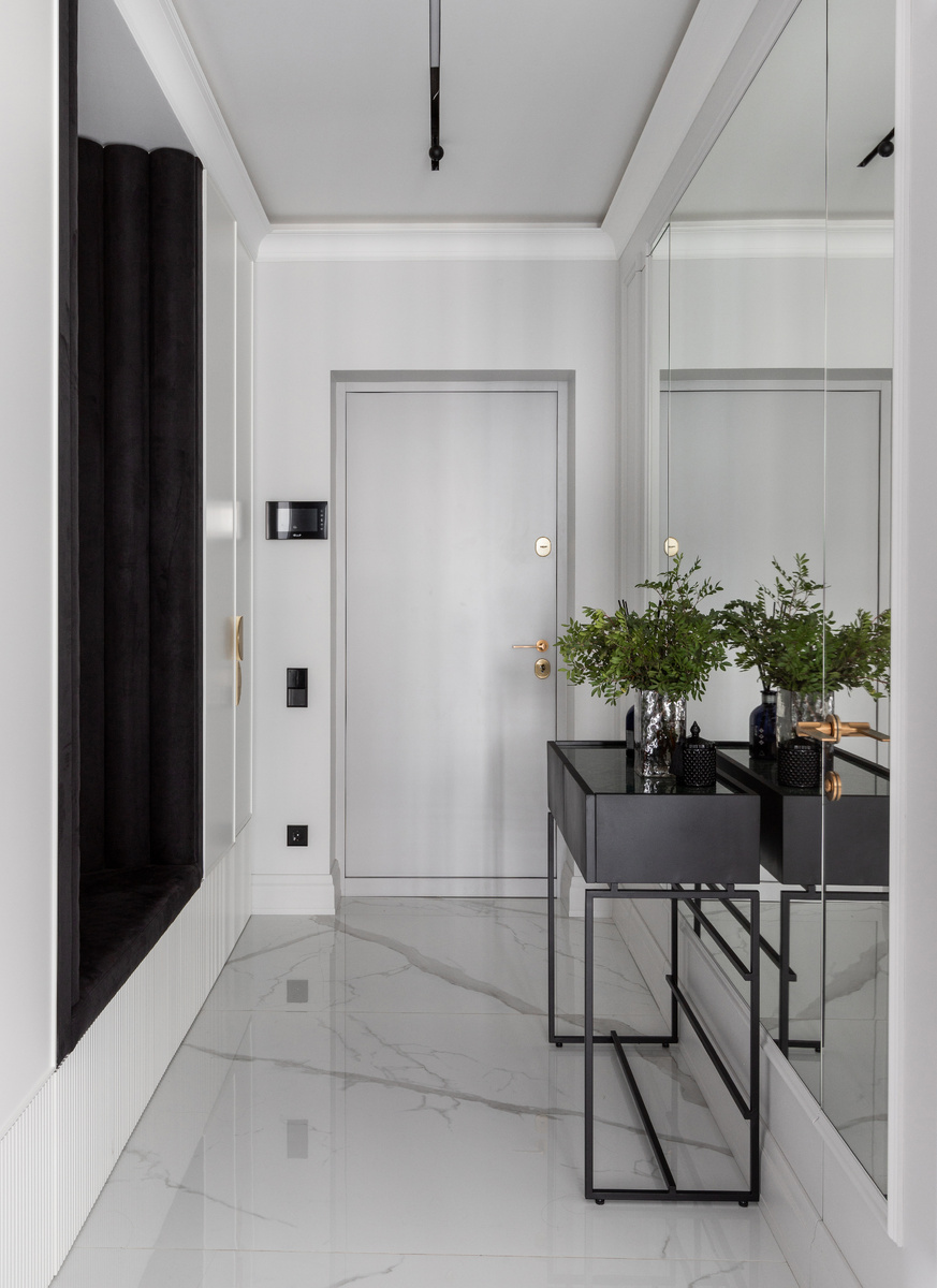 Интерьер дизайнера Ирина Горячко