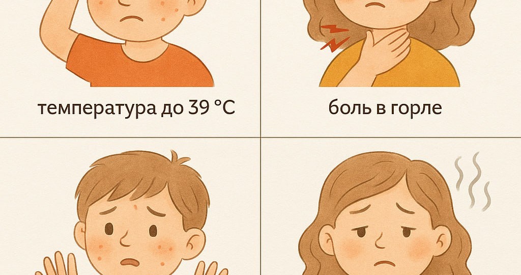 🚨 Внимание, родители