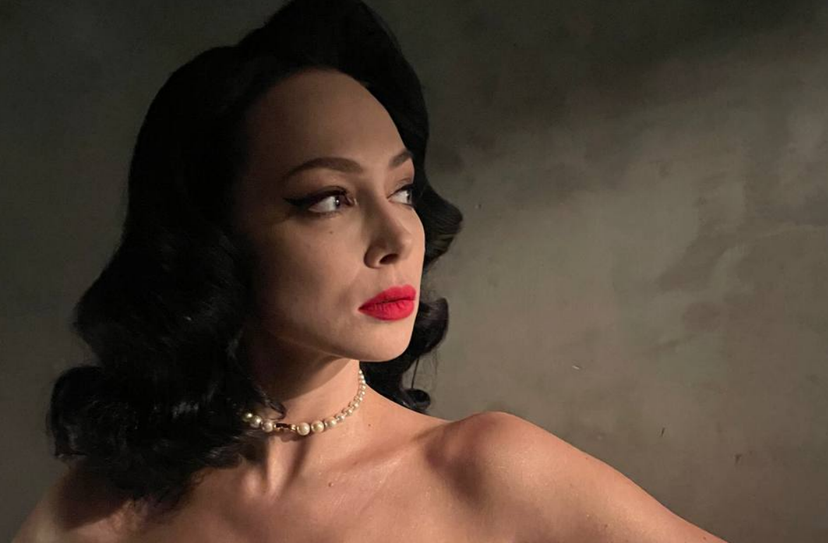 Настасья Самбурская. Фото: Клео.ру