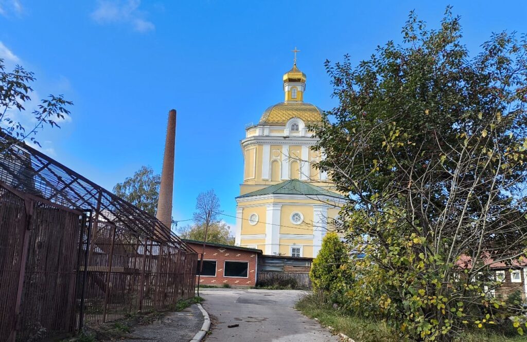    Фото: В курсе.ру Полина Анкушина