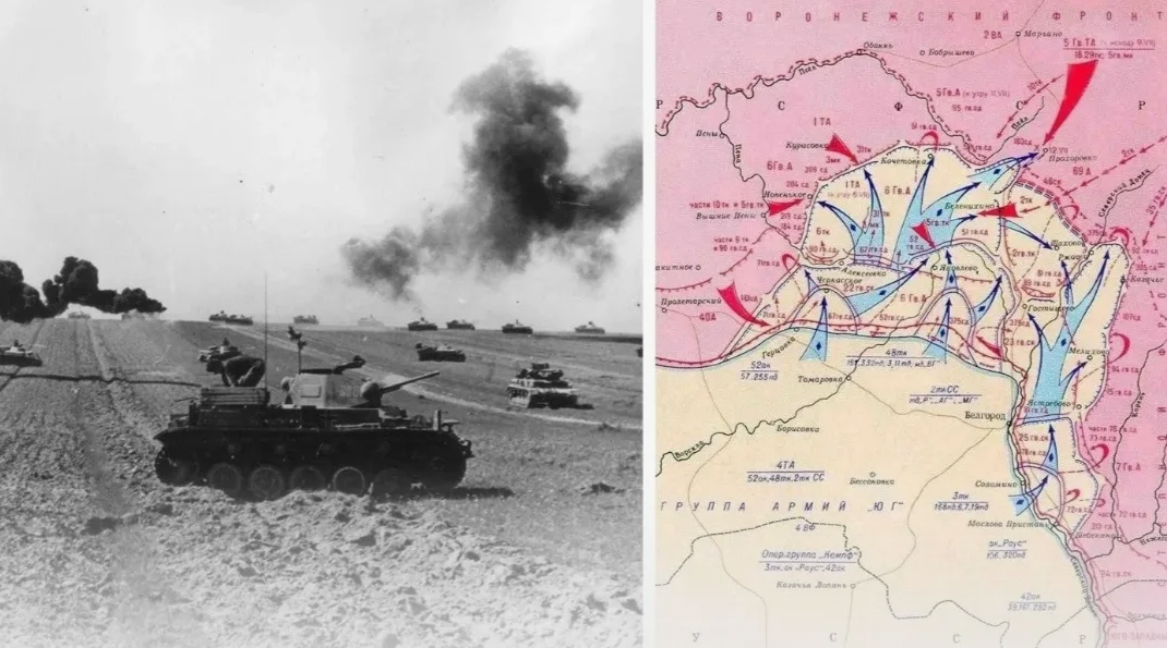 Размышления после прочтения книги // Источник: «1943-й. От трагедии Харькова до Курского прорыва» А.В. Исаев. Москва, изд. «Вече», 2008 г