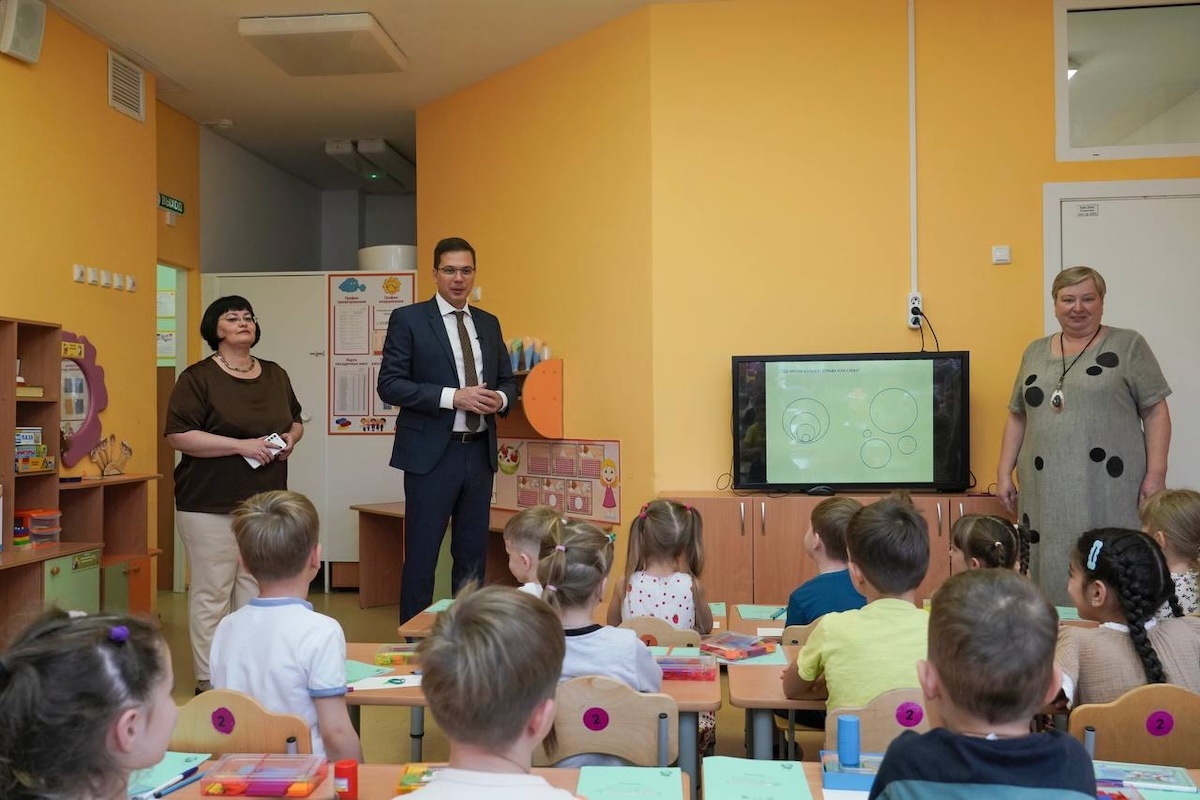    ТГ-канал главы Нижнего Новгорода