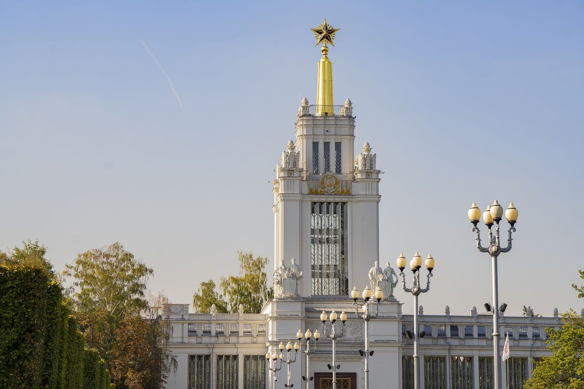     / Источник: © Пресс-служба ВДНХ