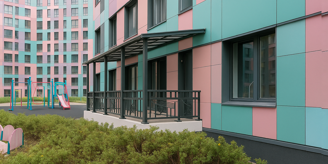 Квартира на первом этаже: плюсы и минусы