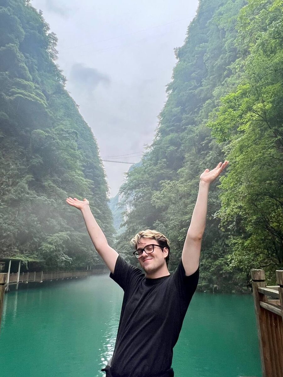 Николай Жижин, студент 2 курса магистратуры МИЭФ НИУ ВШЭ «Финансовая экономика»