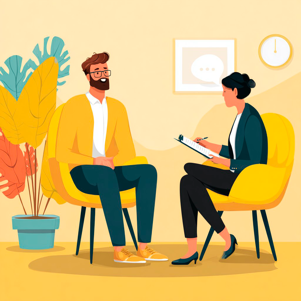 Бывают ситуации, когда собственных сил и поддержки окружения оказывается недостаточно. И здесь очень важно вовремя распознать сигналы, указывающие на необходимость обратиться за профессиональной помощью к психологу, психотерапевту или врачу.
