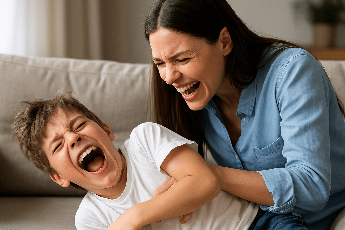    Учёные до сих пор не смогли полностью разгадать загадку щекотки. Есть несколько теорий, объясняющих, зачем она нам нужна.