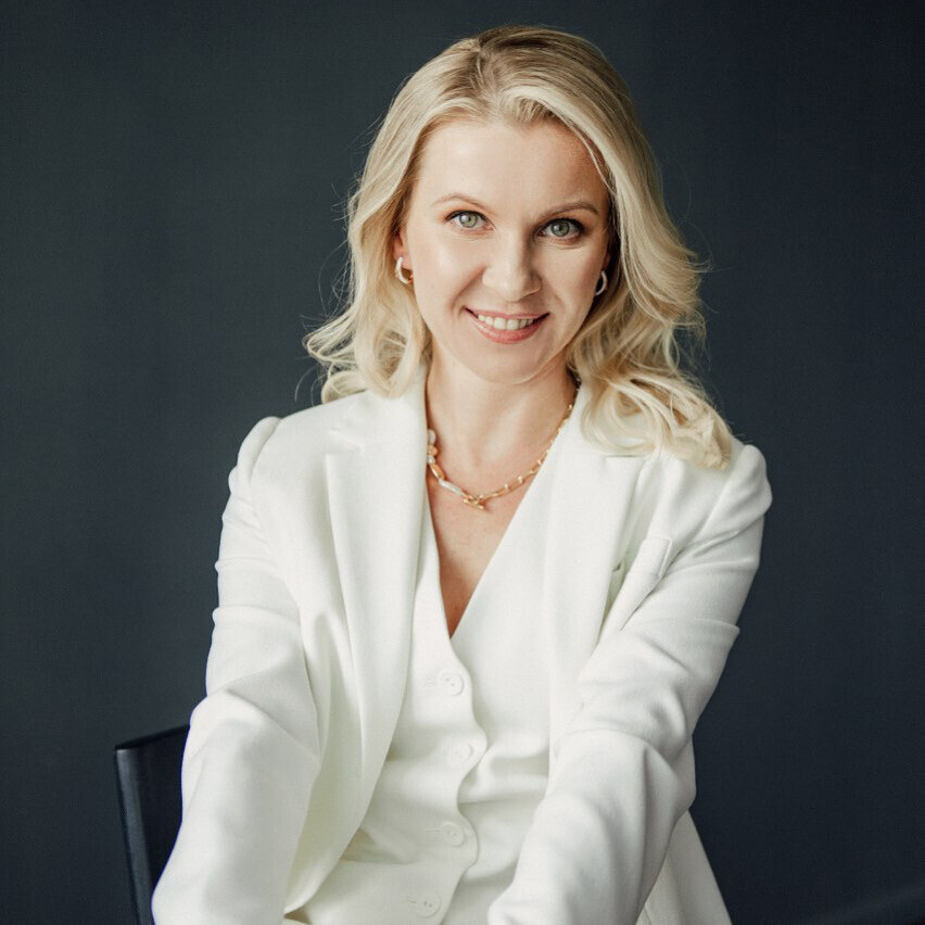 Галина Берлинская — я врач в третьем поколении